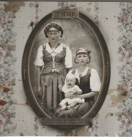 PMMP: Leskiäidin tyttäret CD (Käyt)