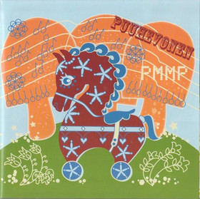 PMMP: Puuhevonen CD (Käyt)