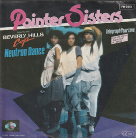 Pointer Sisters: Neutron Dance 7