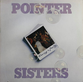 Pointer Sisters: Having A Party LP (Käyt)