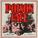 Poison Face: One Rock'n Roll for mr Beethoven LP (Käyt)