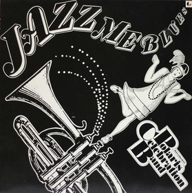 Polaris Celebration Band: Jazz Me Blues LP (Käyt)