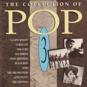 V/A: The Collection Of Pop Music 3. CD (Käyt)