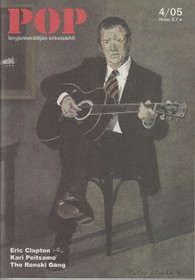 POP 4/05 - Levyjen keräilijän erikoislehti K4 (Käyt)