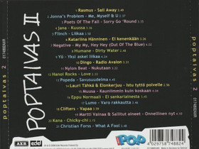 V/A: Poptaivas II. CD (Käyt)
