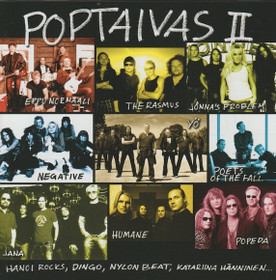 V/A: Poptaivas II. CD (Käyt)