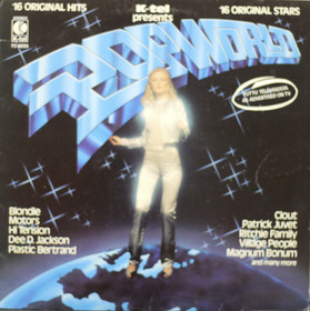V/A: Popworld LP (Käyt)
