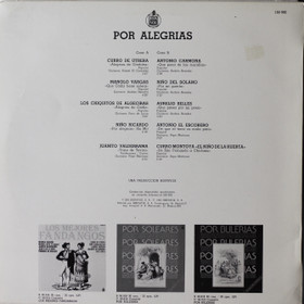 V/A: Por Alegrias LP (Käyt)