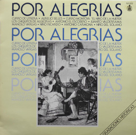 V/A: Por Alegrias LP (Käyt)