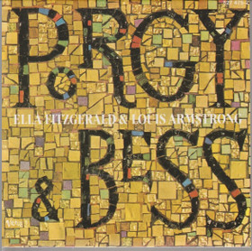 Ella Fitzgerald & Louis Armstrong: Porgy & Bess CD (Käyt)