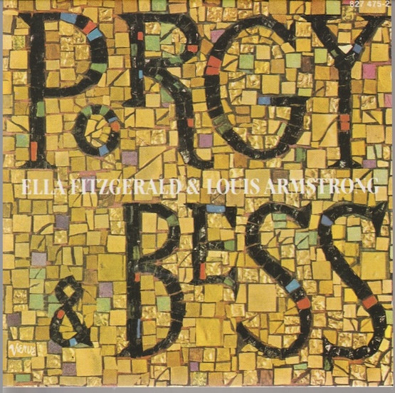 Ella Fitzgerald & Louis Armstrong: Porgy & Bess CD (Käyt)