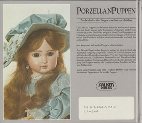 Ann / Stanton: Porzellanpuppen K3 (Käyt)