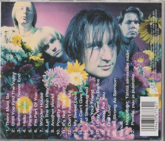 Poverty Stinks: There Must Be...Hits!  CD (Käyt)