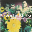 Poverty Stinks: There Must Be...Hits!  CD (Käyt)