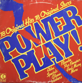 V/A: Power Play! LP (Käyt)