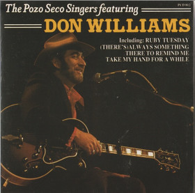 Pozo Seco Singers:The Pozo Seco Singers Featuring Don Williams CD Käyt