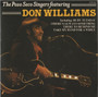 Pozo Seco Singers:The Pozo Seco Singers Featuring Don Williams CD Käyt