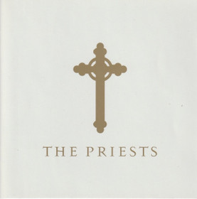 Priests: The Priests CD (Käyt)