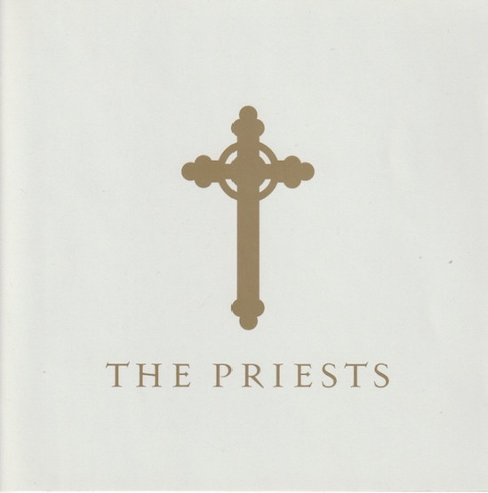 Priests: The Priests CD (Käyt)
