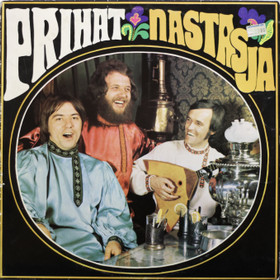 Prihat: Nastasja LP (Käyt)
