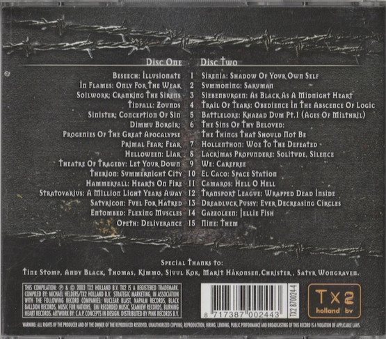 V/A: Primal Rock 2CD (Käyt)