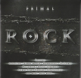 V/A: Primal Rock 2CD (Käyt)