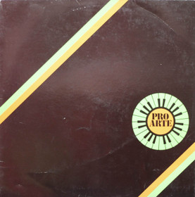 Pro Arte: Pro Arte LP (Käyt)