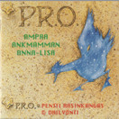 P.R.O: Ampra ankmamman Anna-Lisa CD (Käyt)