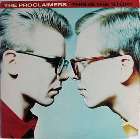 Proclaimers: This Is The Story LP (Käyt)