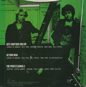 Professionals: Just Another Dream 7