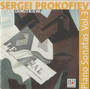 Sergei Prokofiev / Peter Dimitriew: Piano Sonatas Vol. 3. CD (Käyt)