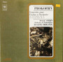 Prokofiev: Concertos pour Violon et Orchestre LP (Käyt)