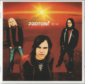 Protoni: 22:15 CD (Käyt)
