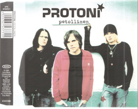 Protoni: Petollinen CDs (Käyt)