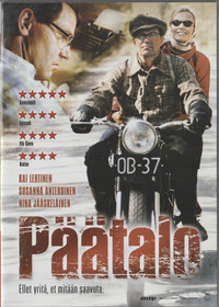 Päätalo DVD (Käyt)
