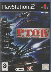 P.T. O. IV. PS2 (Käyt)