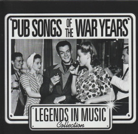 V/A: Pub Songs of The War Years 2CD (Käyt)
