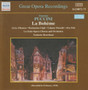 Puccini / Albanese / Gigli /Menotti / Berrettoni: La Bohème 2CD (Käyt)