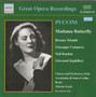Puccini / Tebaldi / Campora /Rankin / Erede: Madama Butterfly 2CD Käyt