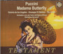 Puccini / De Los Angeles / Gavazzeni: Madama Butterfly 2CD (Käyt)