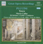 Puccini / Callas / Di Stefano / Gobbi / De Sabata: Tosca 2CD (Käyt)
