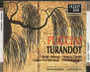 Puccini / Birgit Nilsson / Corelli / Gavazzeni: Turandot 2CD (Käyt)