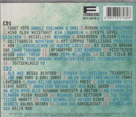 V/A: Puhu hiljaa rakkaudesta 2CD (Käyt)