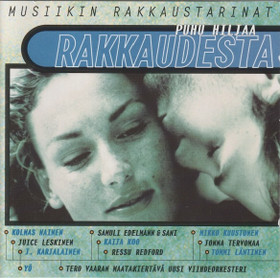 V/A: Puhu hiljaa rakkaudesta 2CD (Käyt)