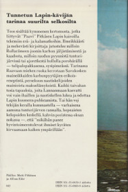 Paavo Pitkänen: Puhuva tunturi K3+ (Käyt)