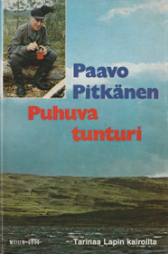 Paavo Pitkänen: Puhuva tunturi K3+ (Käyt)
