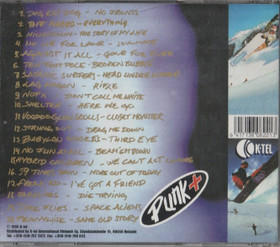 V/A: Punk+ CD (Käyt)
