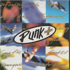 V/A: Punk+ CD (Käyt)