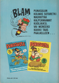 Punasulka 2/1977. K3 (Käyt)