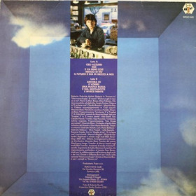 Pupo: Cieli Azzurri LP (Käyt)